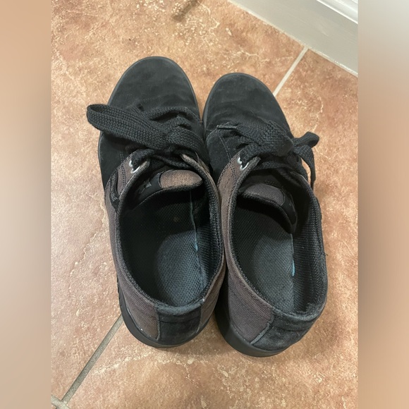 Supra Stacks Vulc II Black Skate Shoes Size 9 Skytop, Vaider, Spectre, Muska - Picture 4 of 6